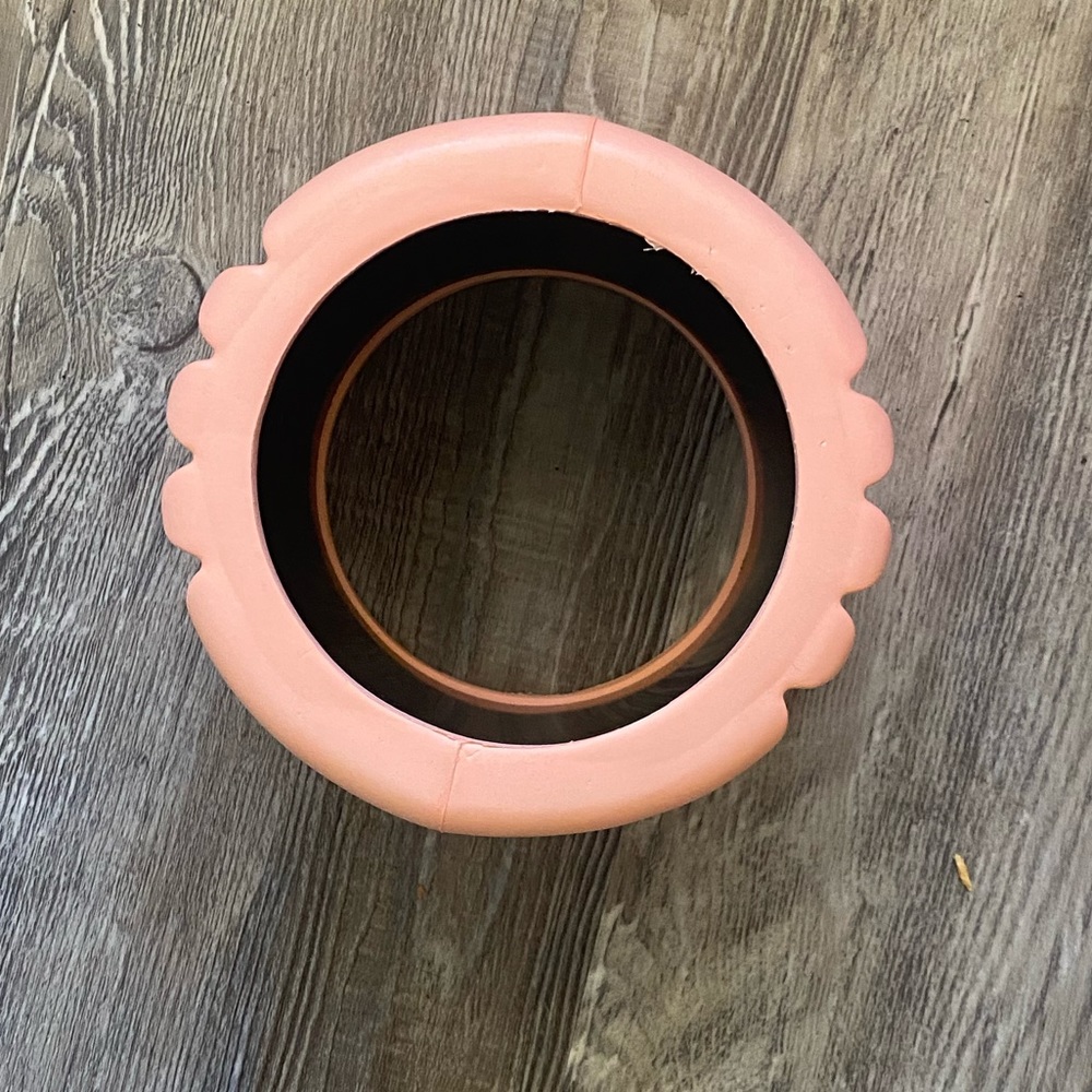 Pink foam roller - Picture 2 of 3
